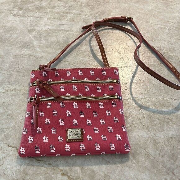 DOONEY & BOURKE St Louis Crossbody Bag - Picture 5 of 7
